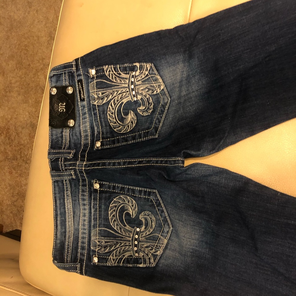 Miss Me Jeans- make offer need gone